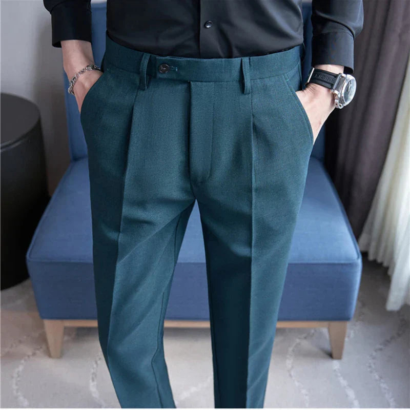 Men's Tailored Trousers HARTTMAN HT197
