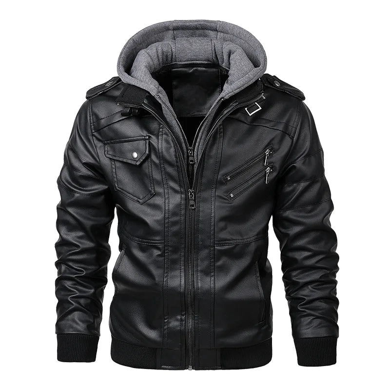 Men's Jacket HARTTMAN HT166 in Black