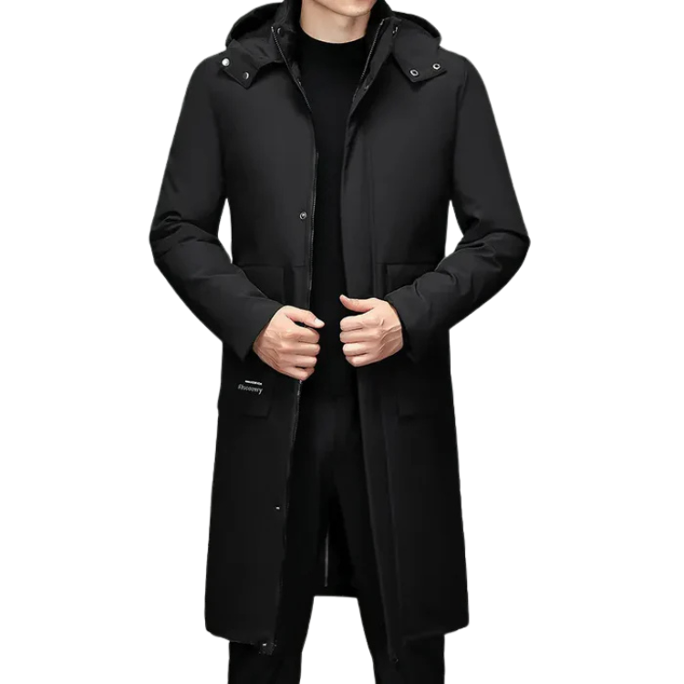 Men's Overcoat HARTTMAN HT222