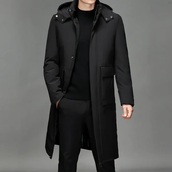 Men's Overcoat HARTTMAN HT222