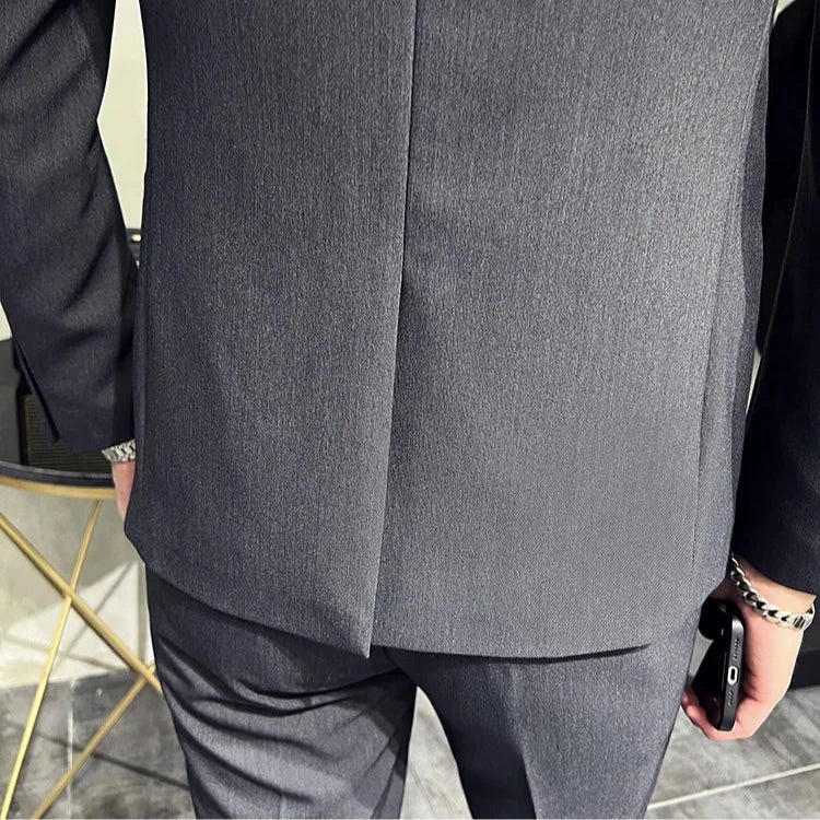 Men's Cotton Blazer HARTTMAN HT005