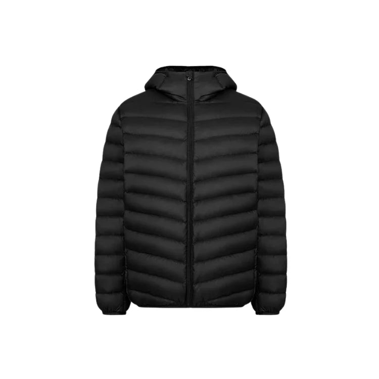 Puffer Jacket HARTTMAN HT040 in Black