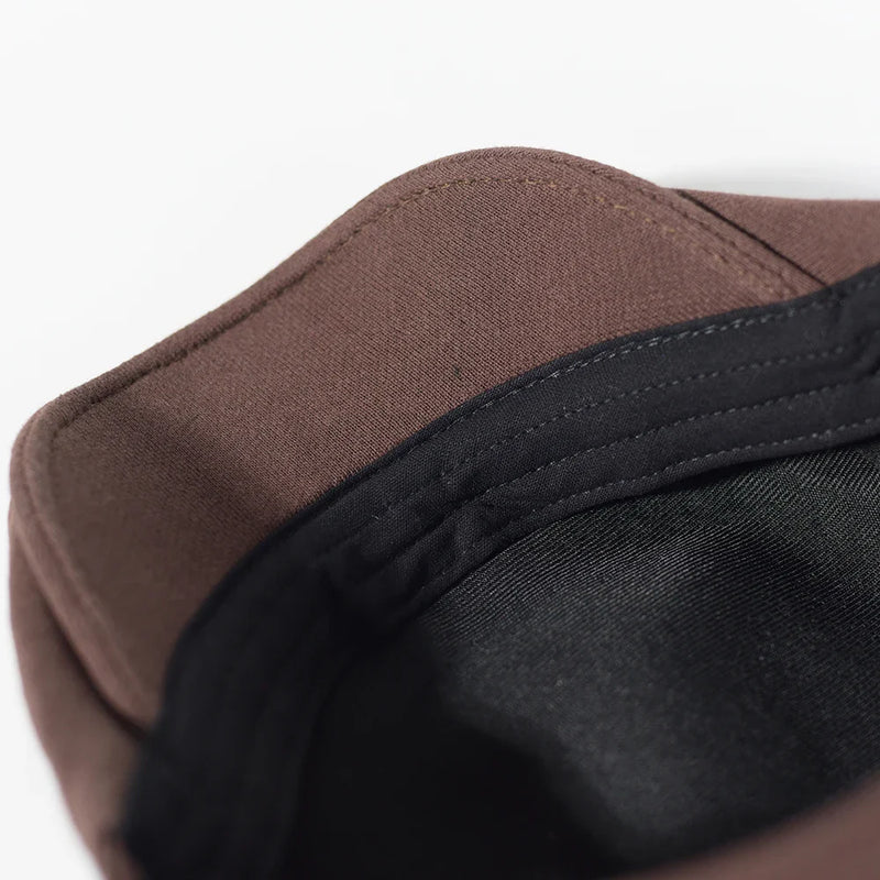 Men's Italian Cotton Flat Cap HARTTMAN HT035