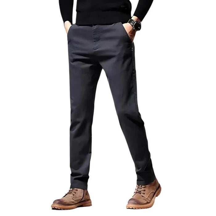Men's Jeans HARTTMAN HT063 in Grey