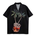 Men's Short Sleeve Shirt HARTTMAN HT373 in Black