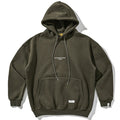 Men's Cotton Street Sweatshirt HARTTMAN HT075 in Green