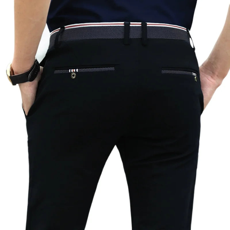 Men's Formal Trousers HARTTMAN HT205