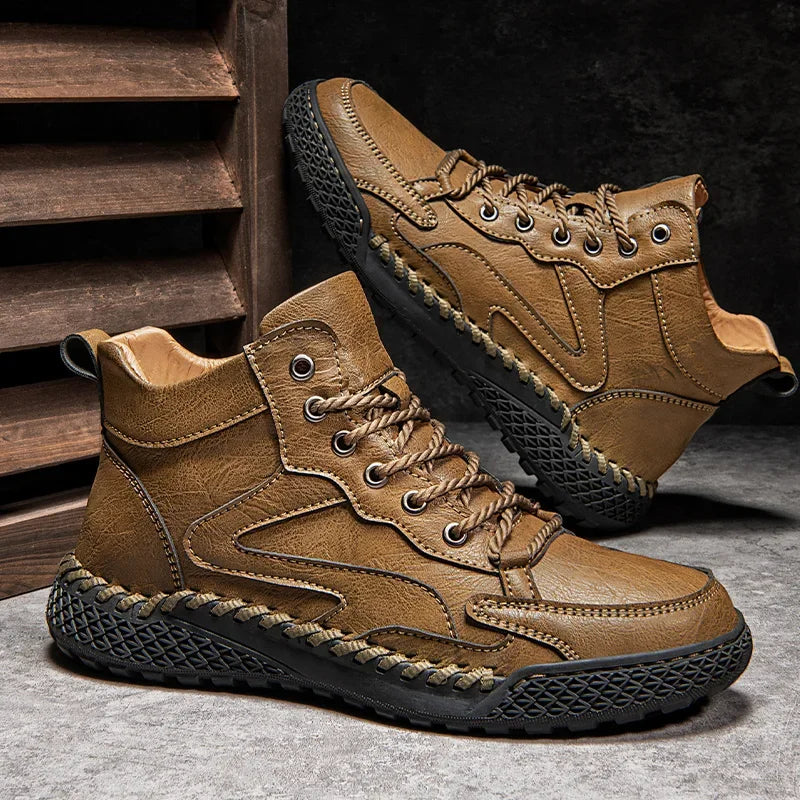 Men's Boots HARTTMAN HT047