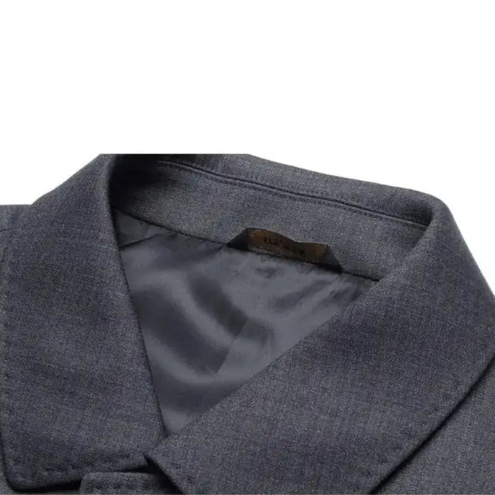 Men's Executive Wool Overcoat HARTTMAN HT229