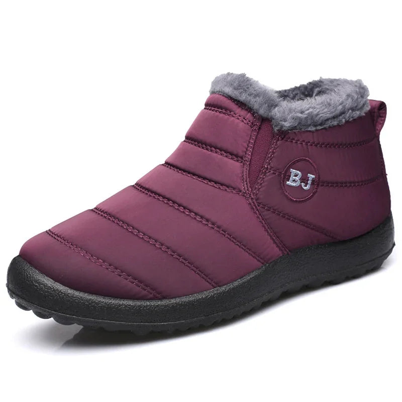 Men's Boots HARTTMAN HT038 in Wine