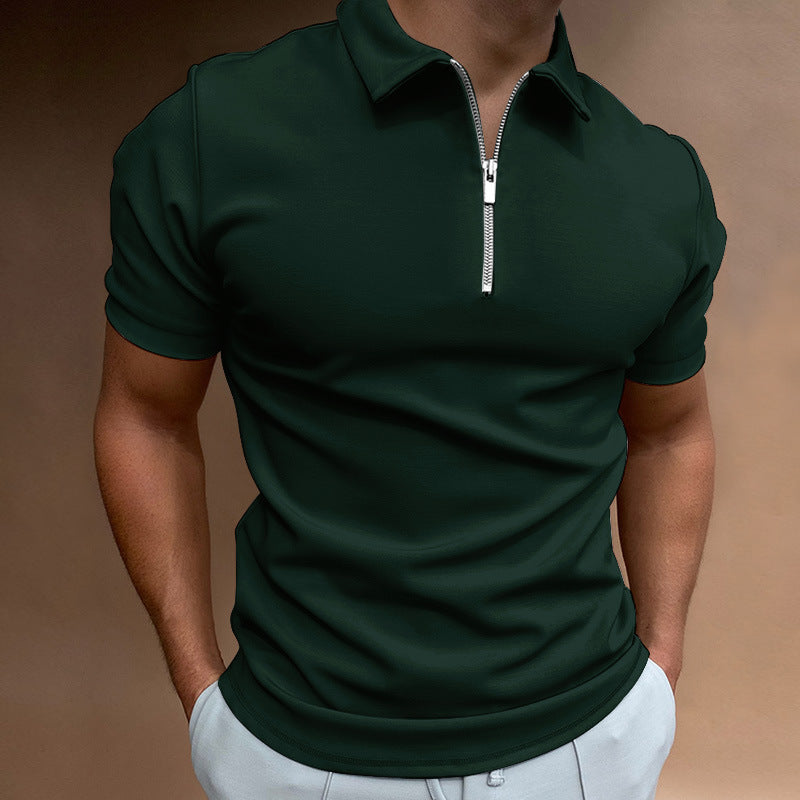 Men's Polo Shirt HARTTMAN HT102 in Green