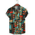 Men's Shirt HARTTMAN HT079 in Multicolour