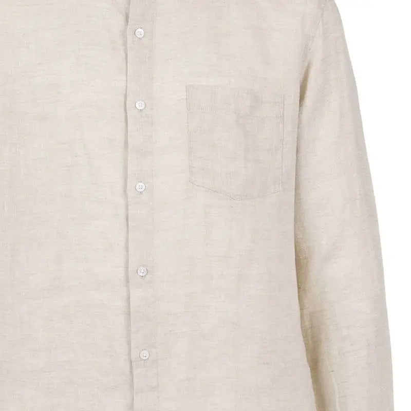 Men's Linen Shirt HARTTMAN HT346