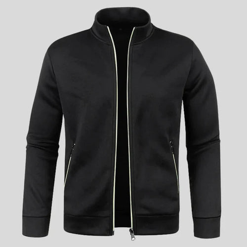 Men's Casual Jacket HARTTMAN HT149 in Black