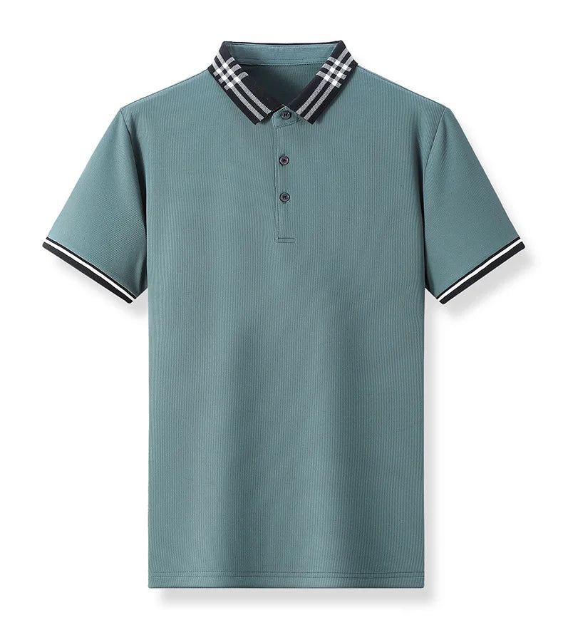 Men's Premium Cotton Polo Shirt HARTTMAN HT116