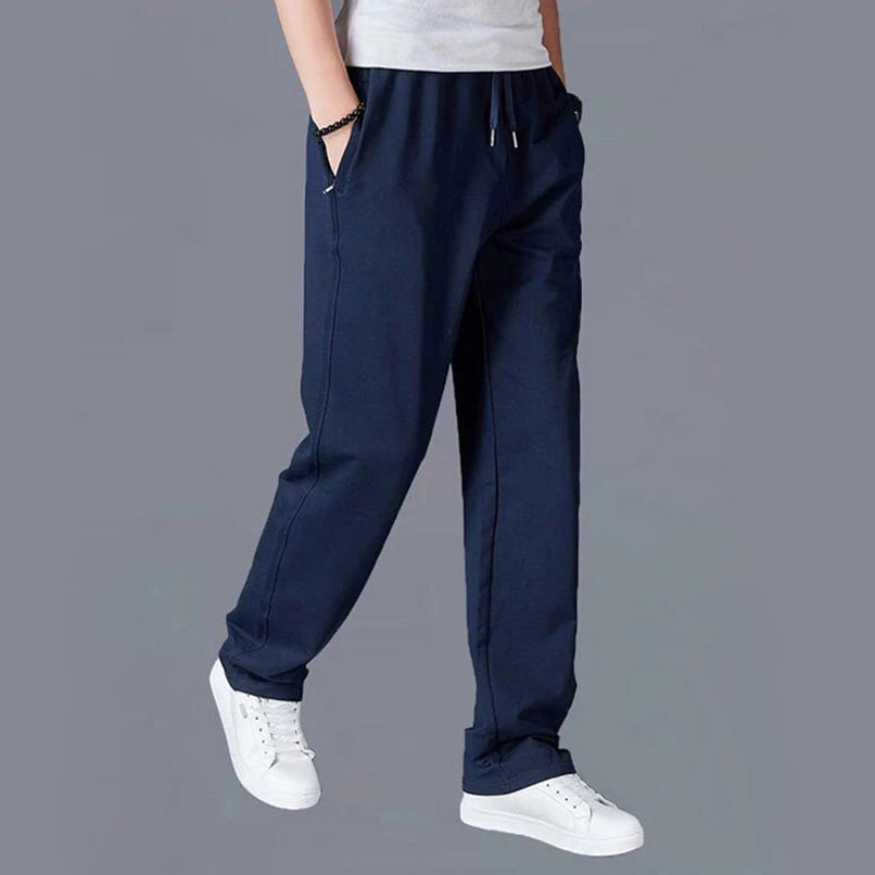 Men's Joggers HARTTMAN HT059 in Blue