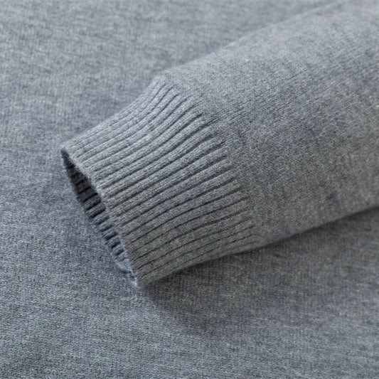 Men's Casual Round Neck Sweater HARTTMAN HT182