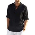 Men's Shirt HARTTMAN HT075 in Black