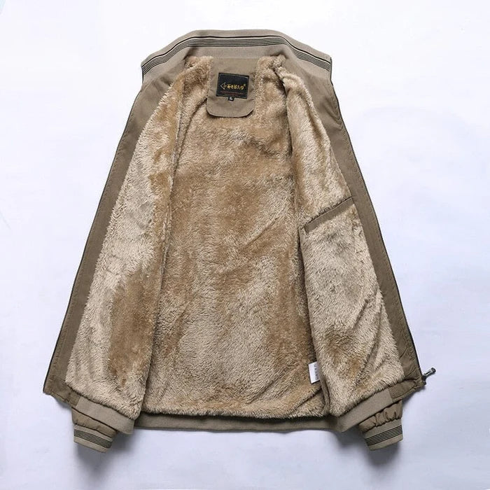 Men's Lined Jacket HARTTMAN HT163