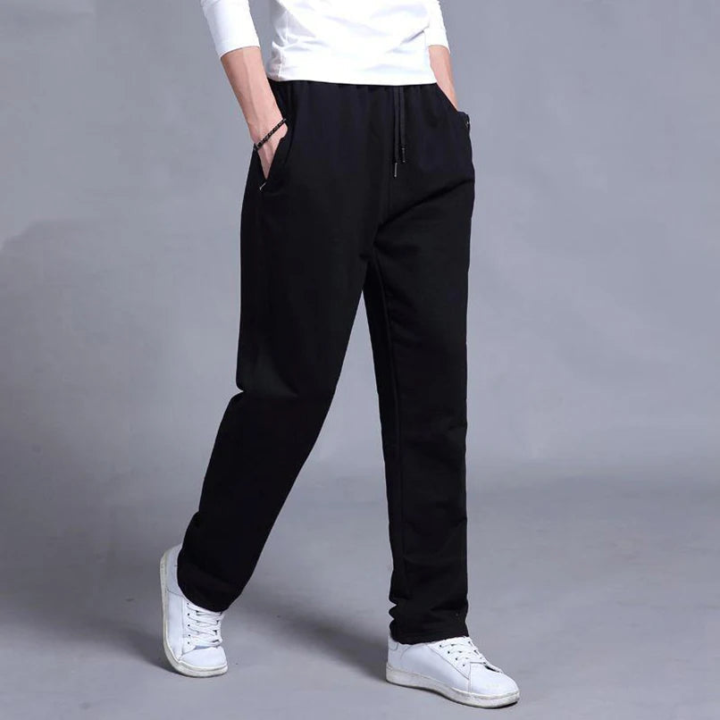 Men's Joggers HARTTMAN HT059 in Black