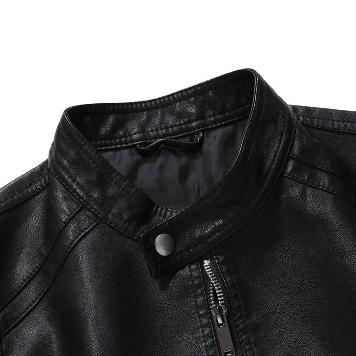 Men's Leather Jacket HARTTMAN HT115