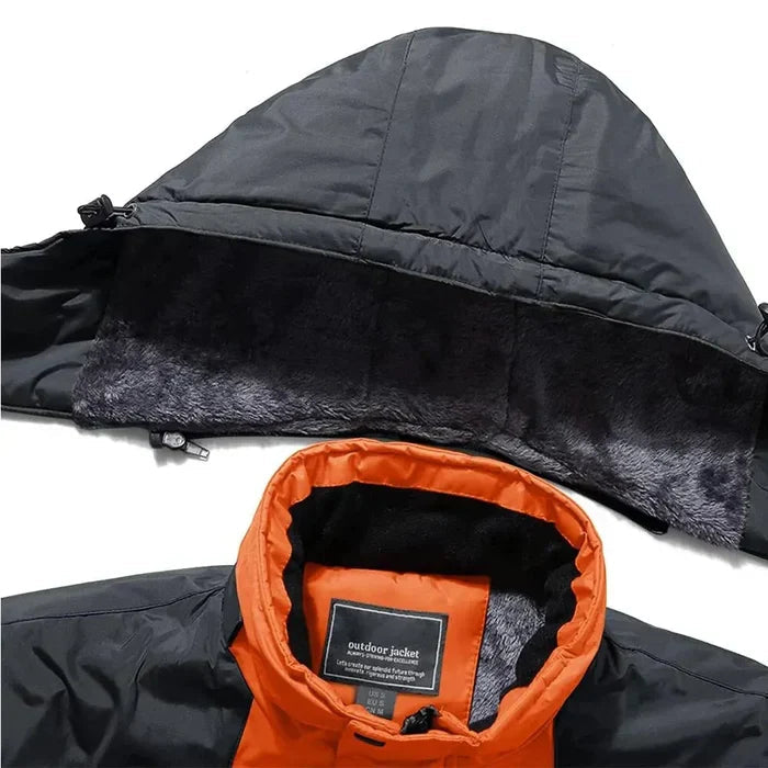 Men's Waterproof Jacket HARTTMAN HT038