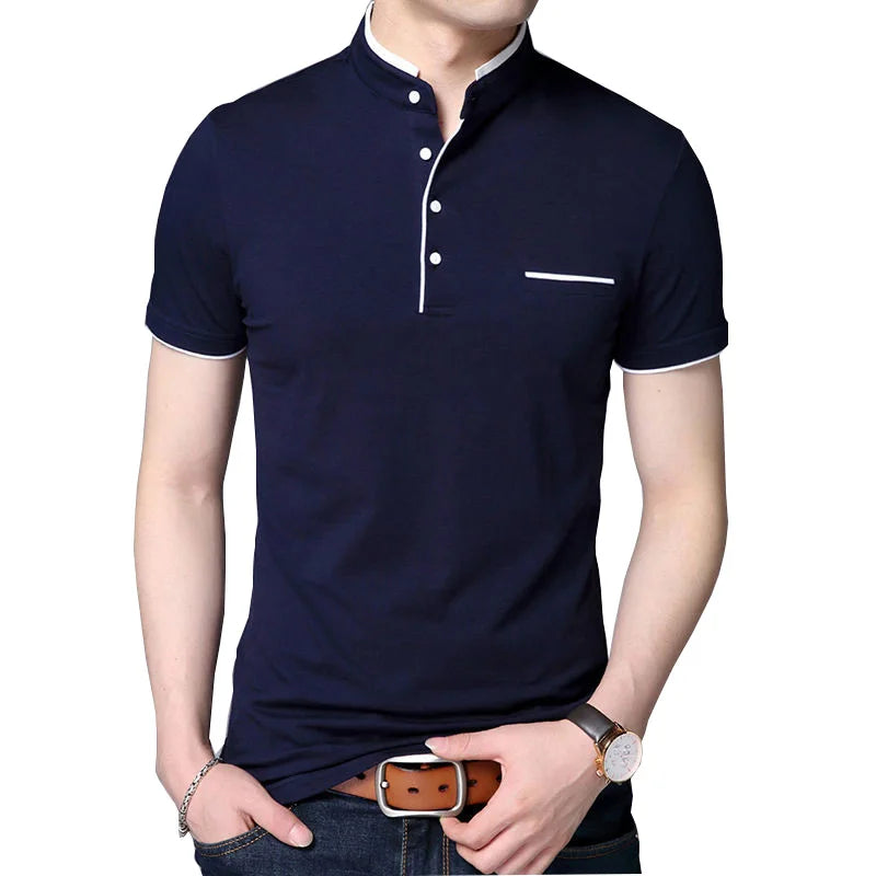 Men's Cotton Polo Shirt HARTTMAN HT110