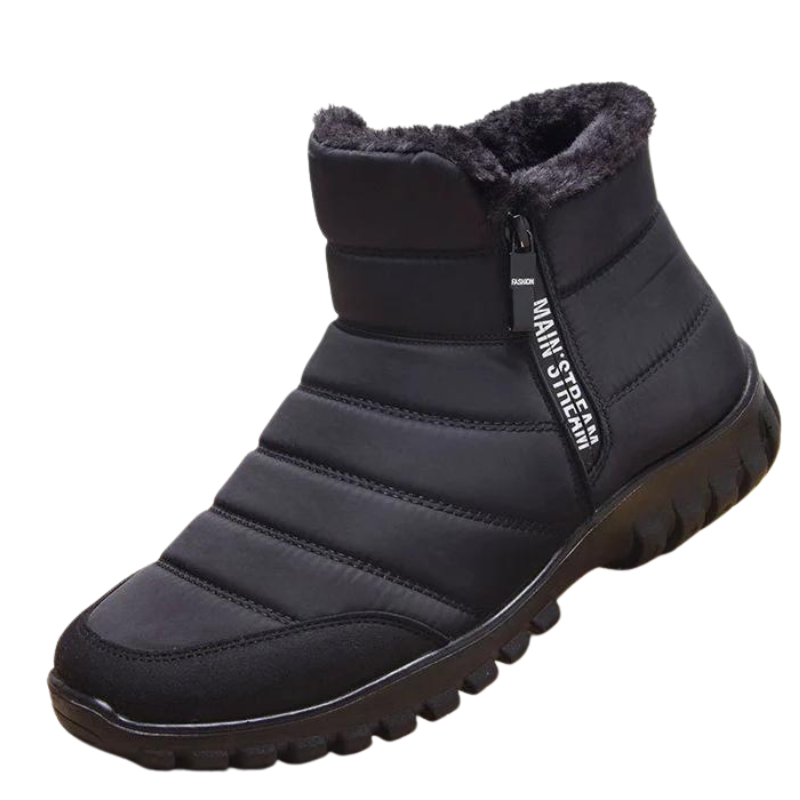 Men's Boots HARTTMAN HT043 in Black