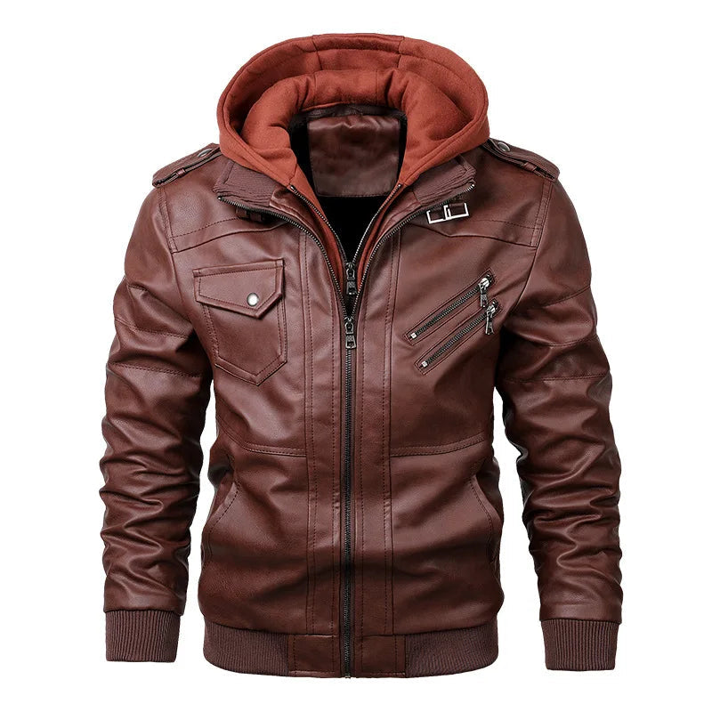 Men's Jacket HARTTMAN HT166 in Red