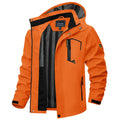 Men's Waterproof Jacket HARTTMAN HT038 in Orange