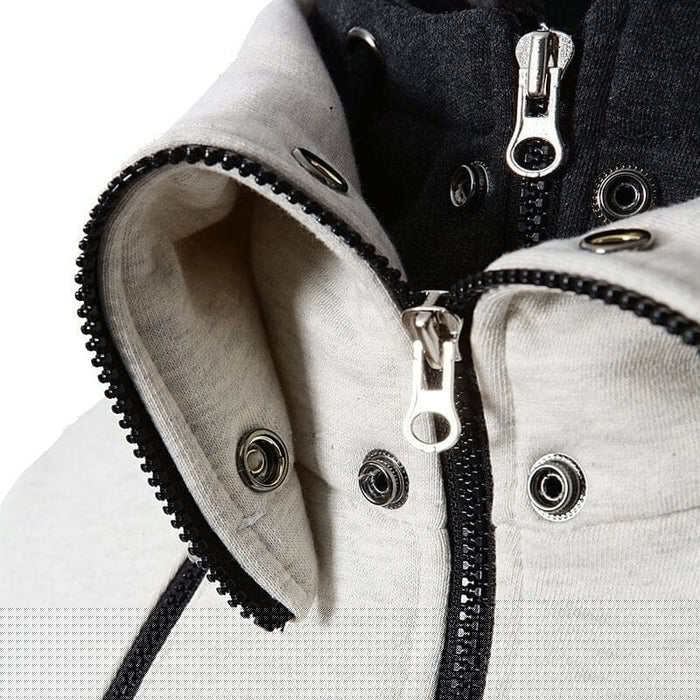 Men's Sweatshirt Jacket HARTTMAN HT150