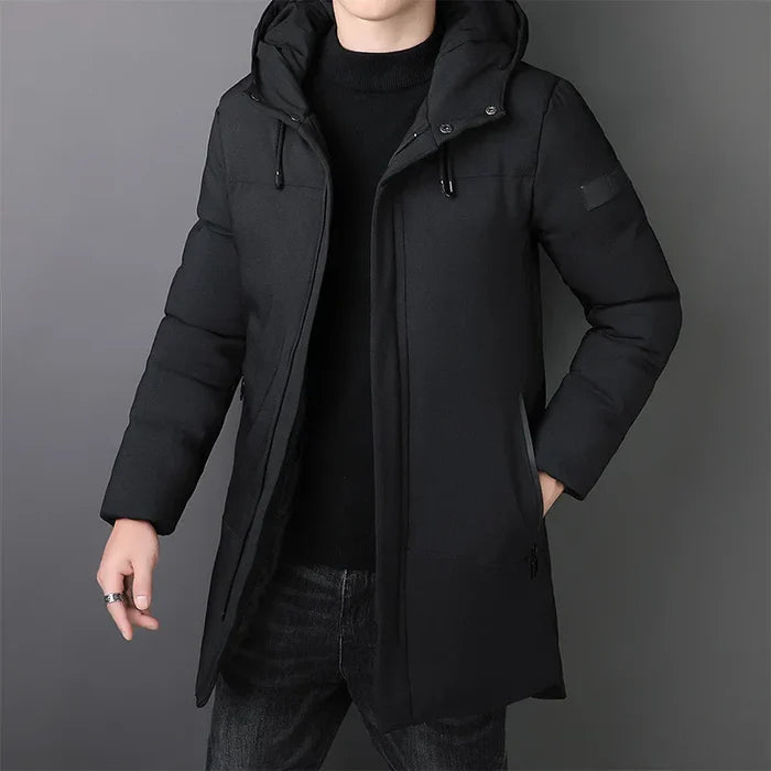 Men's Overcoat HARTTMAN HT225