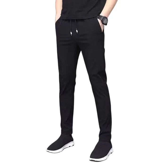 Men's Slim Fit Formal Trousers HARTTMAN HT208