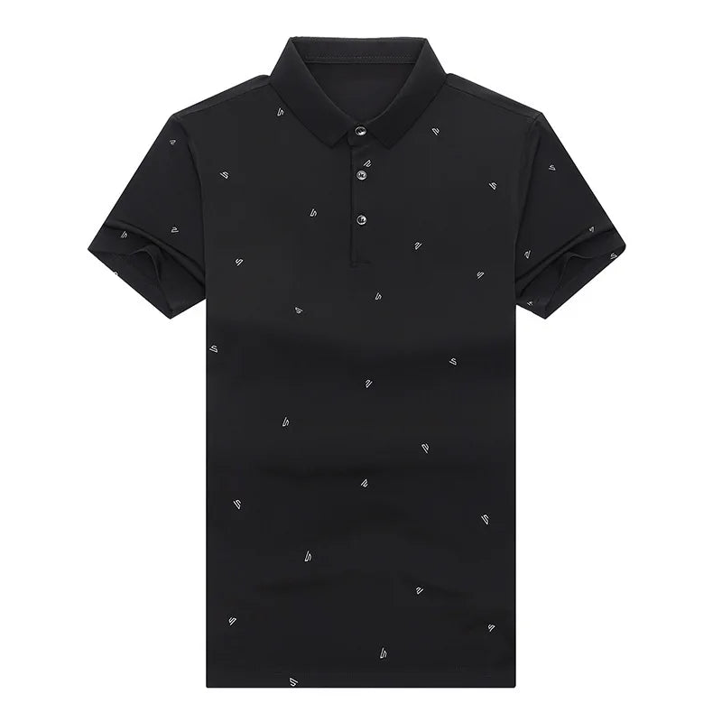 Men's Cotton Polo Shirt HARTTMAN HT112
