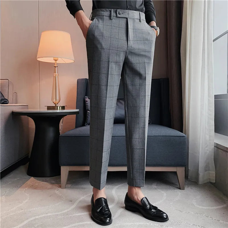 Men's Tailored Trousers HARTTMAN HT202