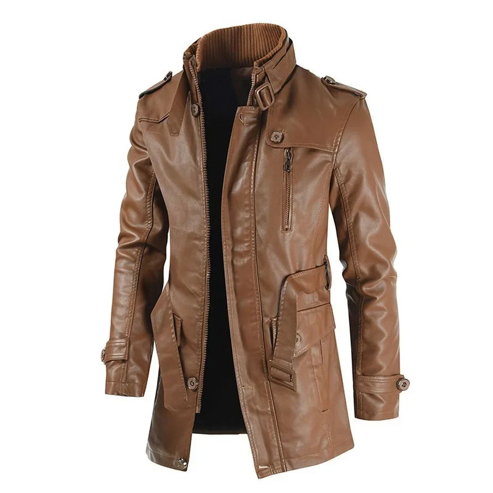 Men's Jacket HARTTMAN HT165 in Brown