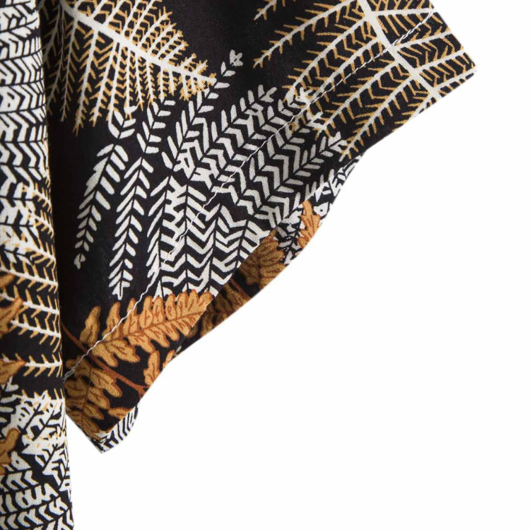 Men's Printed Cotton Shirt HARTTMAN HT400