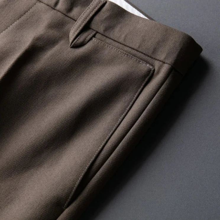 Men's Tailored Trousers HARTTMAN HT055
