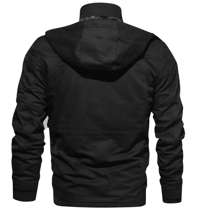 Men's Biker Jacket HARTTMAN HT248