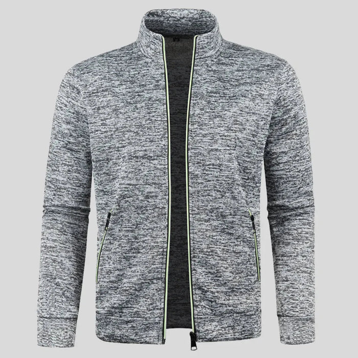 Men's Casual Jacket HARTTMAN HT149 in Grey