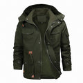 Men's Jacket HARTTMAN HT148 in Green