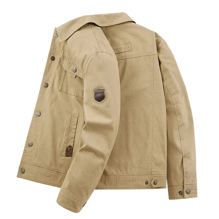Men's Casual Cotton Jacket HARTTMAN HT183