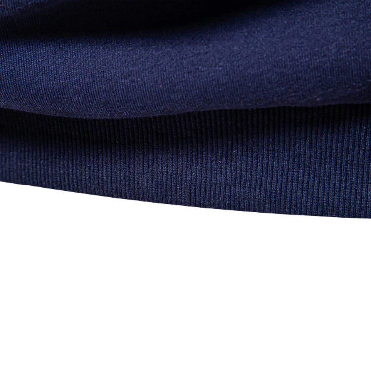 Men's Polo Collar Sweater HARTTMAN HT021