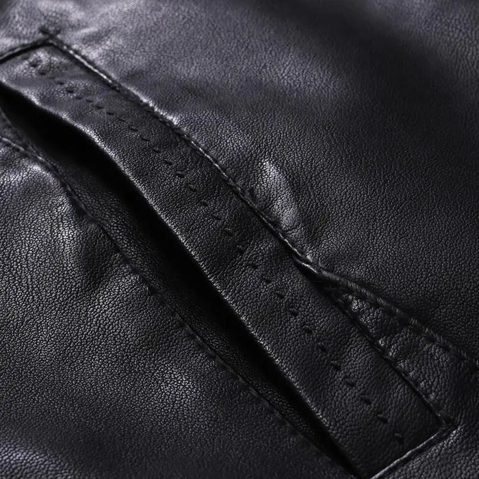 Men's Leather Jacket HARTTMAN HT115