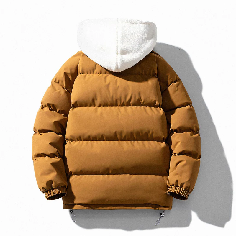 Men's Puffer Jacket HARTTMAN HT125