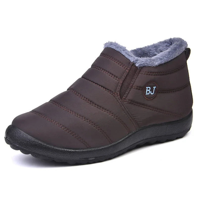 Men's Boots HARTTMAN HT038 in Brown