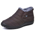 Men's Boots HARTTMAN HT038 in Brown
