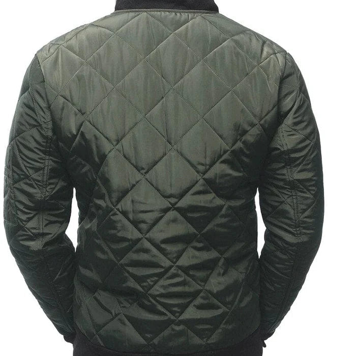 Men's Lined Winter Jacket HARTTMAN HT111
