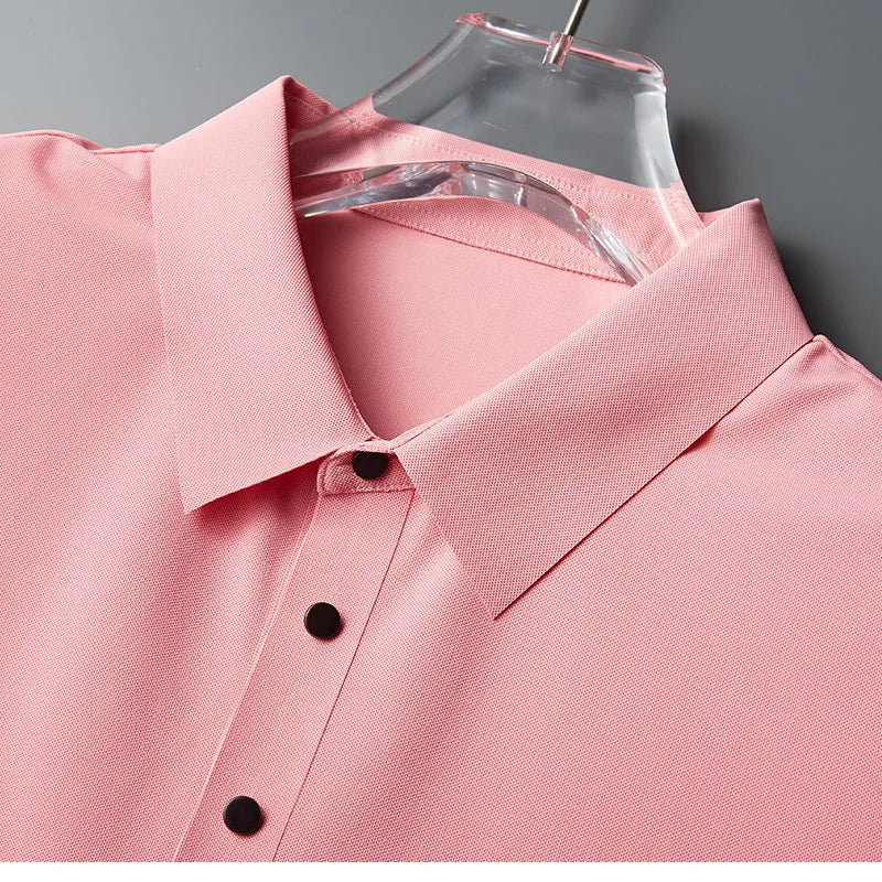 Men's Cotton Polo Shirt HARTTMAN HT117