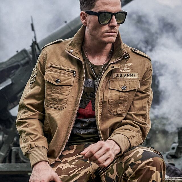 Men's Jacket HARTTMAN HT096